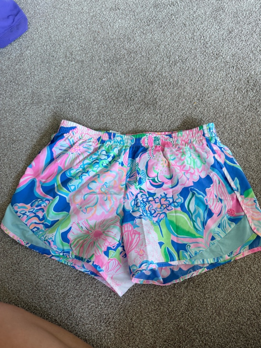 Lilly Pulitzer Ocean Trail Shorts